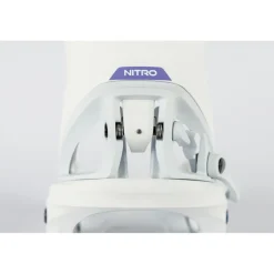 Nitro Step On bindingen dames white