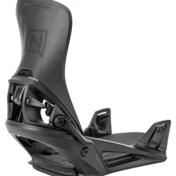 Nitro Step On bindingen heren ultra black