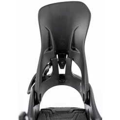 Nitro Step On bindingen heren ultra black