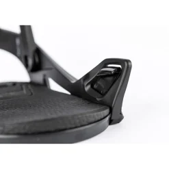 Nitro Step On bindingen heren ultra black