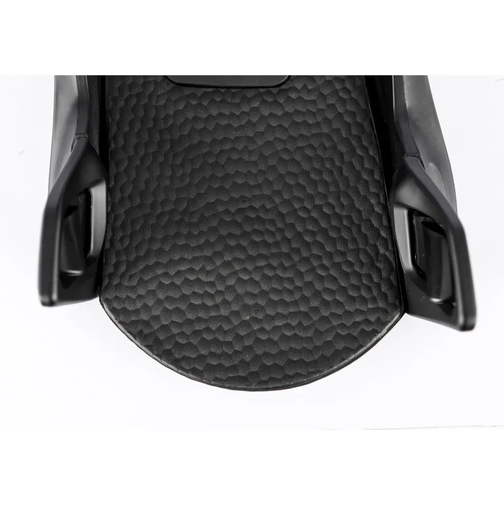 Nitro Step On bindingen heren ultra black