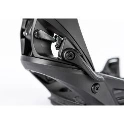 Nitro Step On bindingen heren ultra black