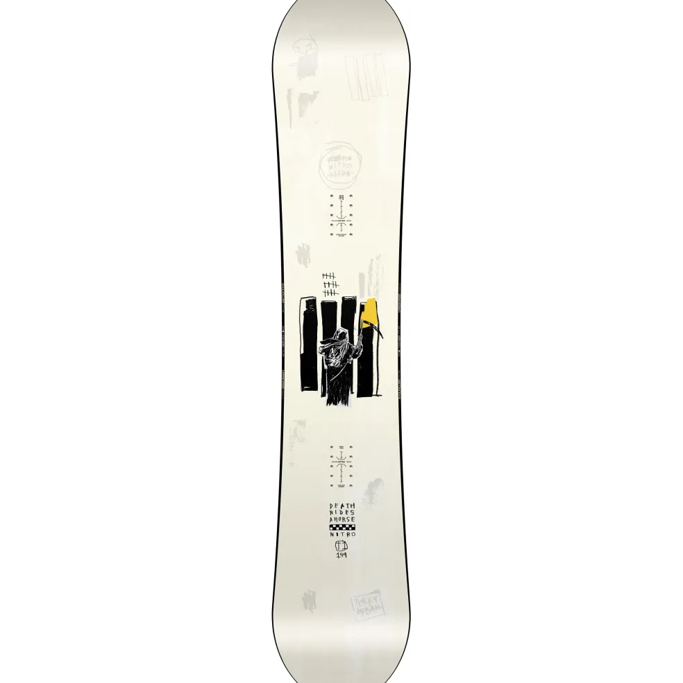 Nitro T1 25 - 26 snowboard