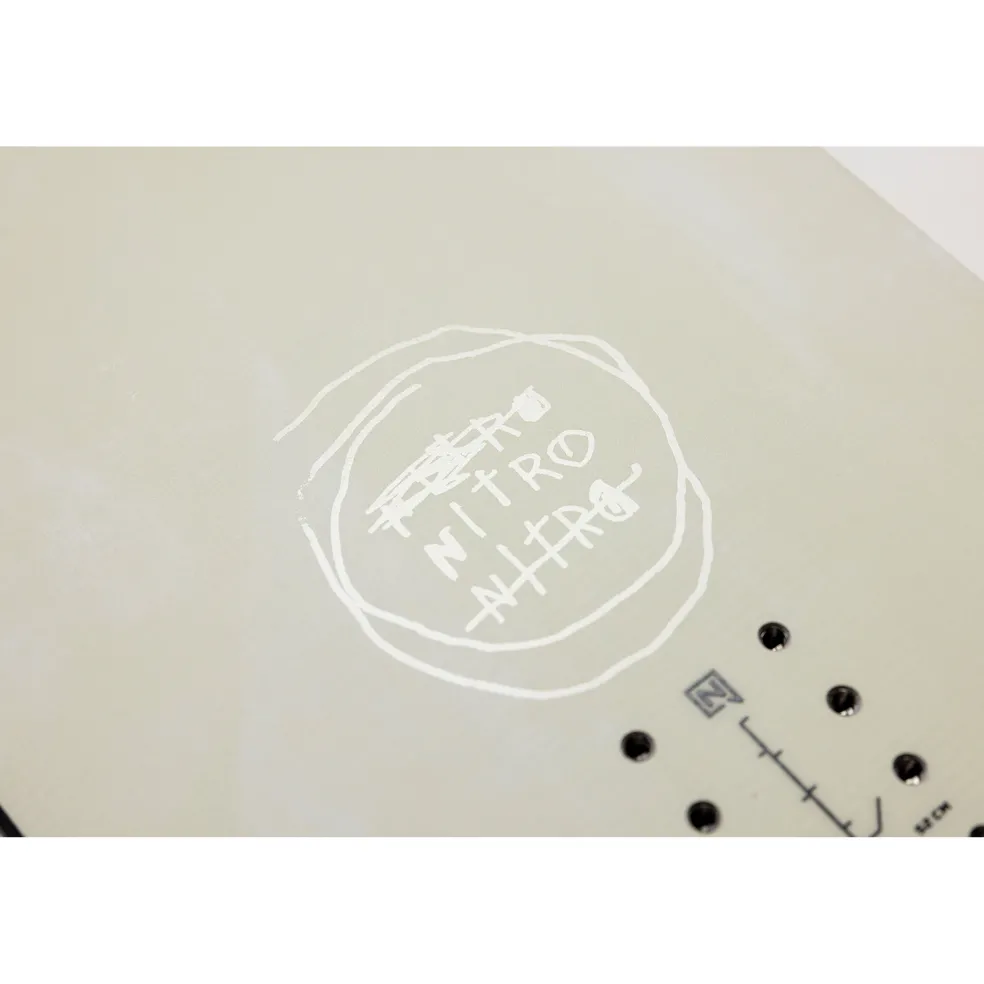 Nitro T1 25 - 26 snowboard