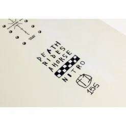 Nitro T1 25 - 26 snowboard