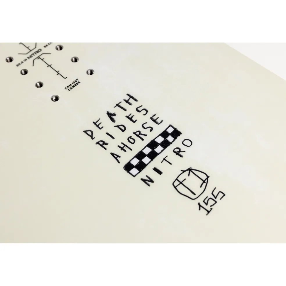 Nitro T1 25 - 26 snowboard