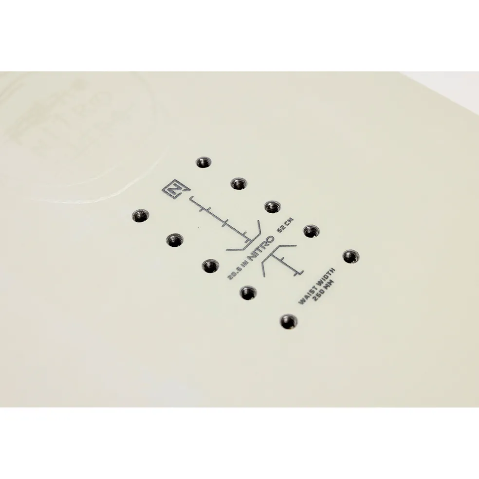 Nitro T1 25 - 26 snowboard