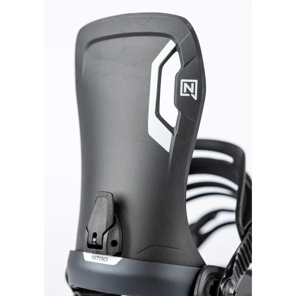 Nitro Talent bindingen ultra black
