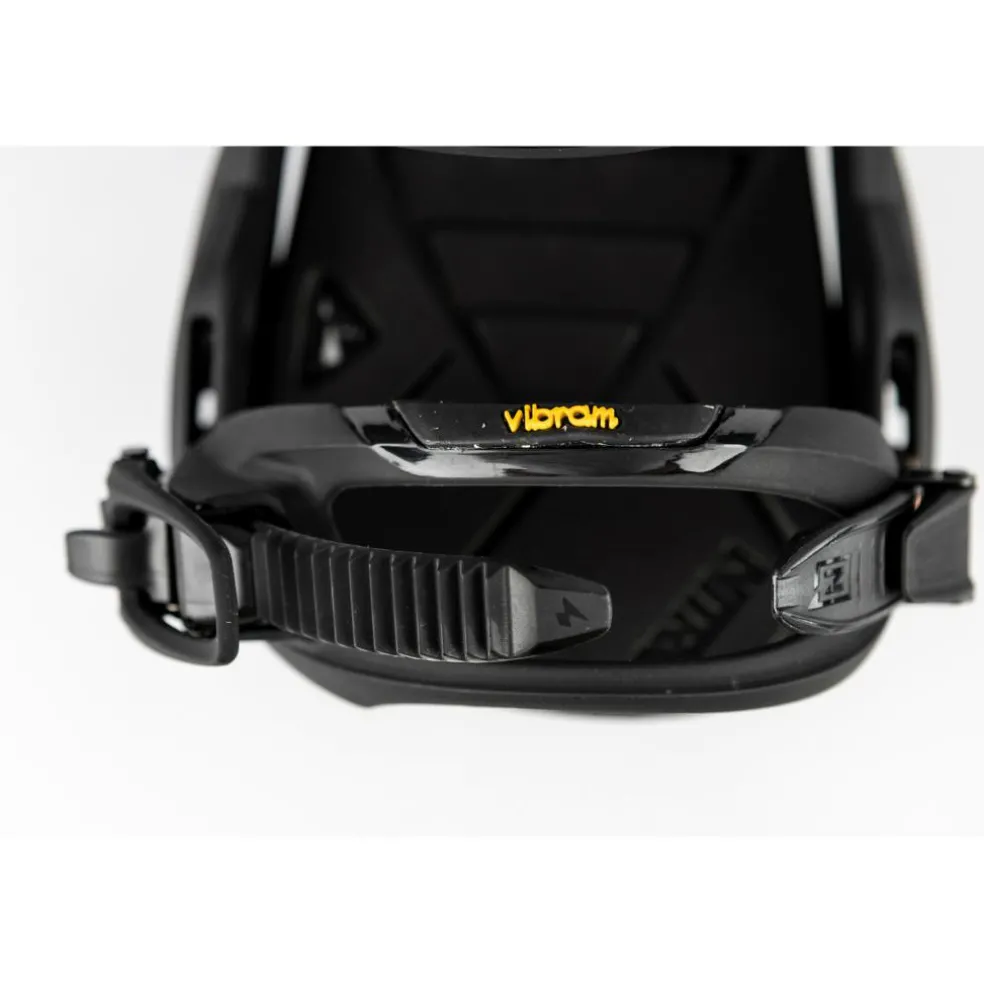 Nitro Team bindingen ultra black