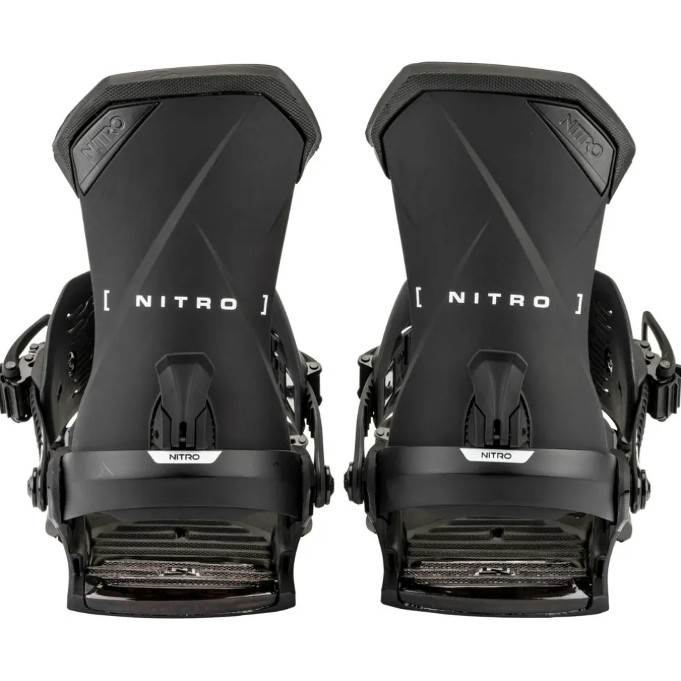 Nitro Team bindingen ultra black