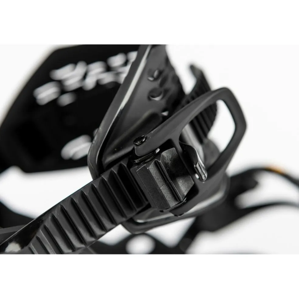 Nitro Team bindingen ultra black