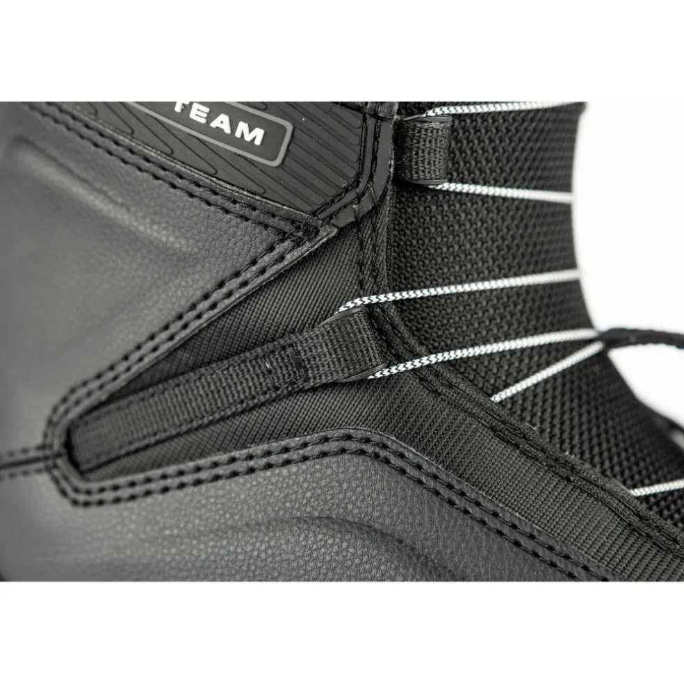 Nitro Team BOA snowboardschoenen heren black