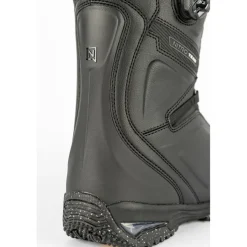 Nitro Team BOA snowboardschoenen heren black