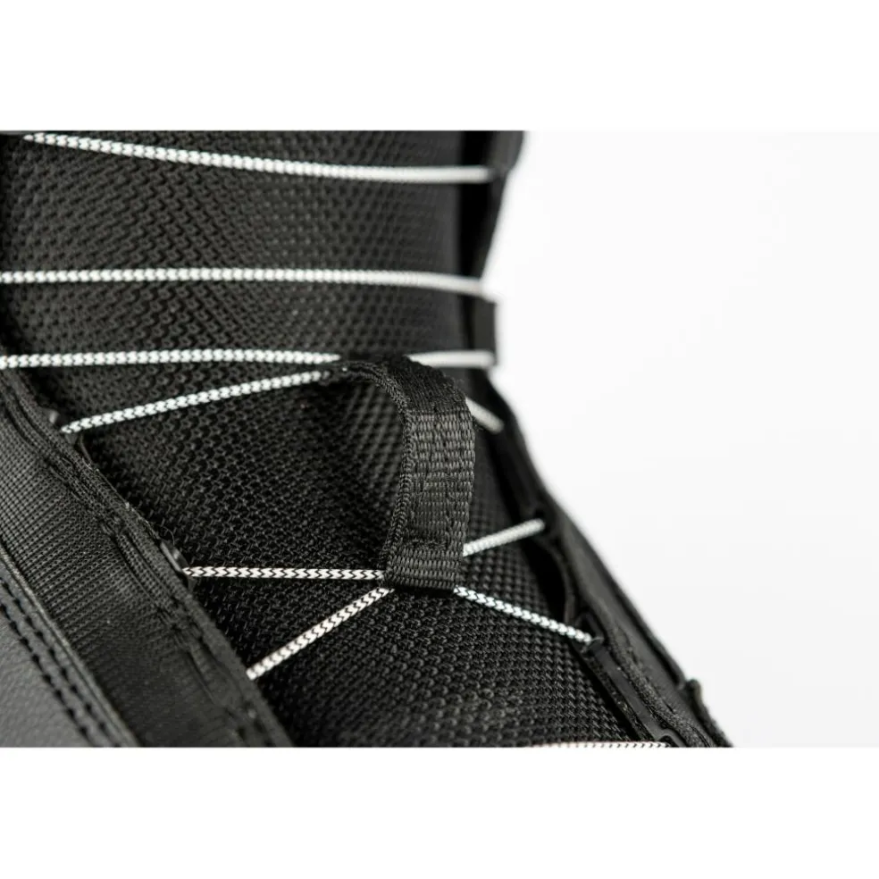 Nitro Team BOA snowboardschoenen heren black