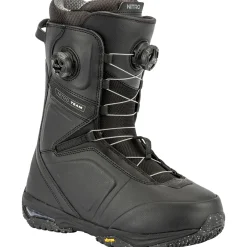 Nitro Team BOA Wide snowboardschoenen heren black