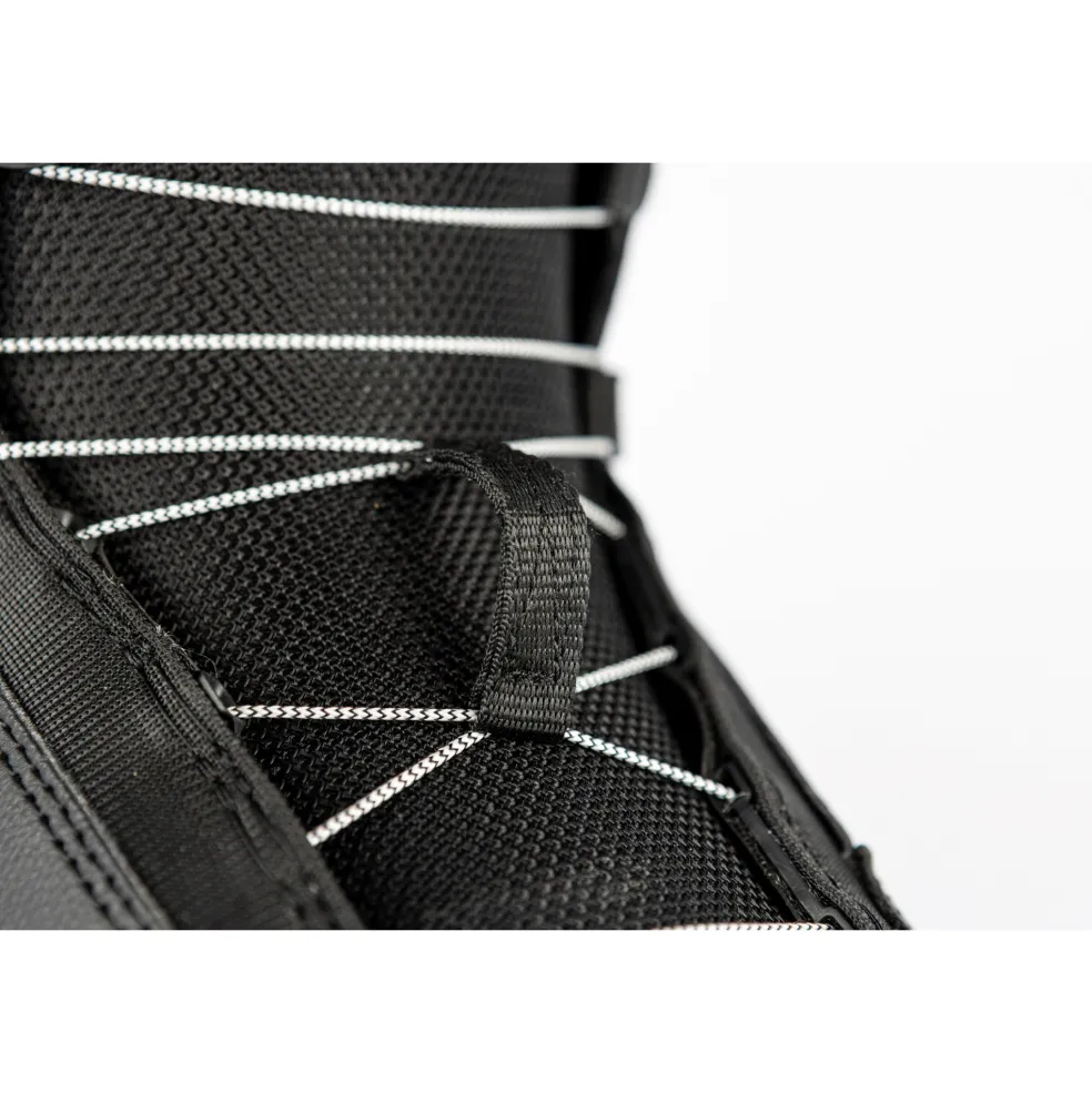 Nitro Team BOA Wide snowboardschoenen heren black