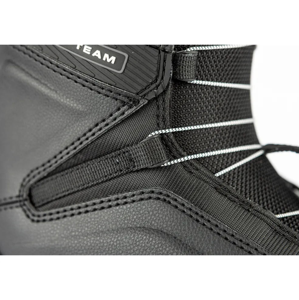 Nitro Team BOA Wide snowboardschoenen heren black