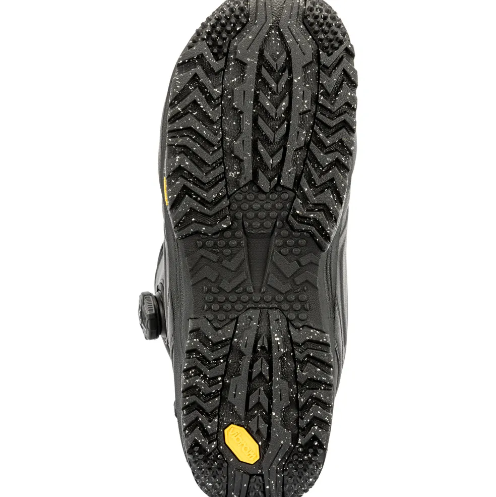 Nitro Team BOA Wide snowboardschoenen heren black