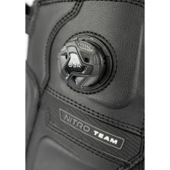 Nitro Team BOA Wide snowboardschoenen heren black
