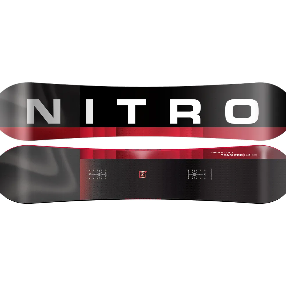 Nitro Team Pro 25 - 26 snowboard