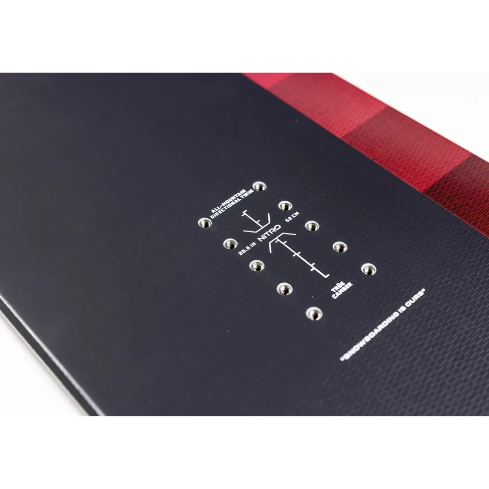 Nitro Team Pro 25 - 26 snowboard