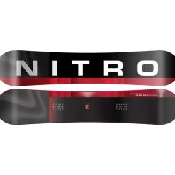Nitro Team Pro Wide 25 - 26 snowboard