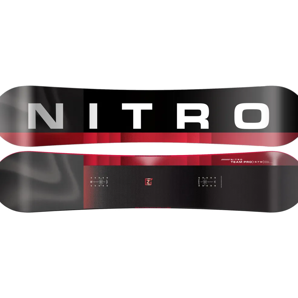 Nitro Team Pro Wide 25 - 26 snowboard