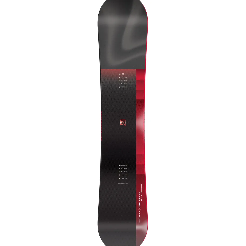 Nitro Team Pro Wide 25 - 26 snowboard