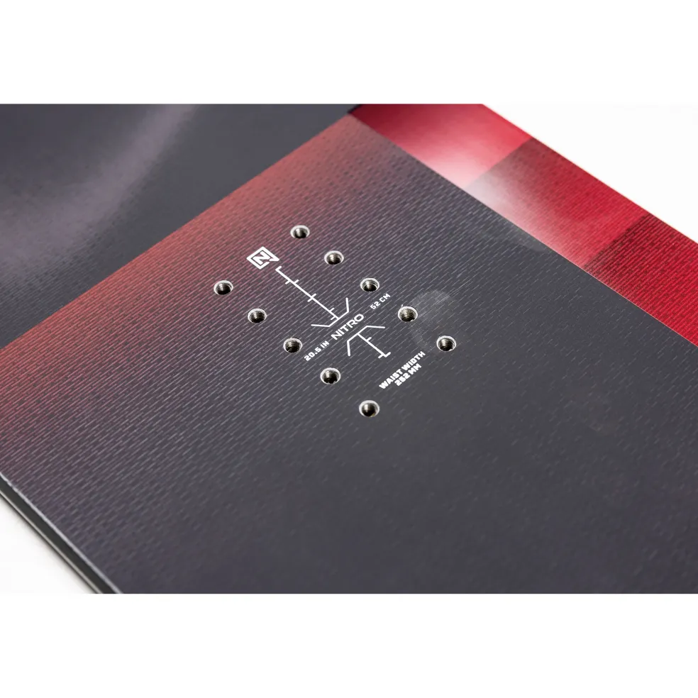 Nitro Team Pro Wide 25 - 26 snowboard