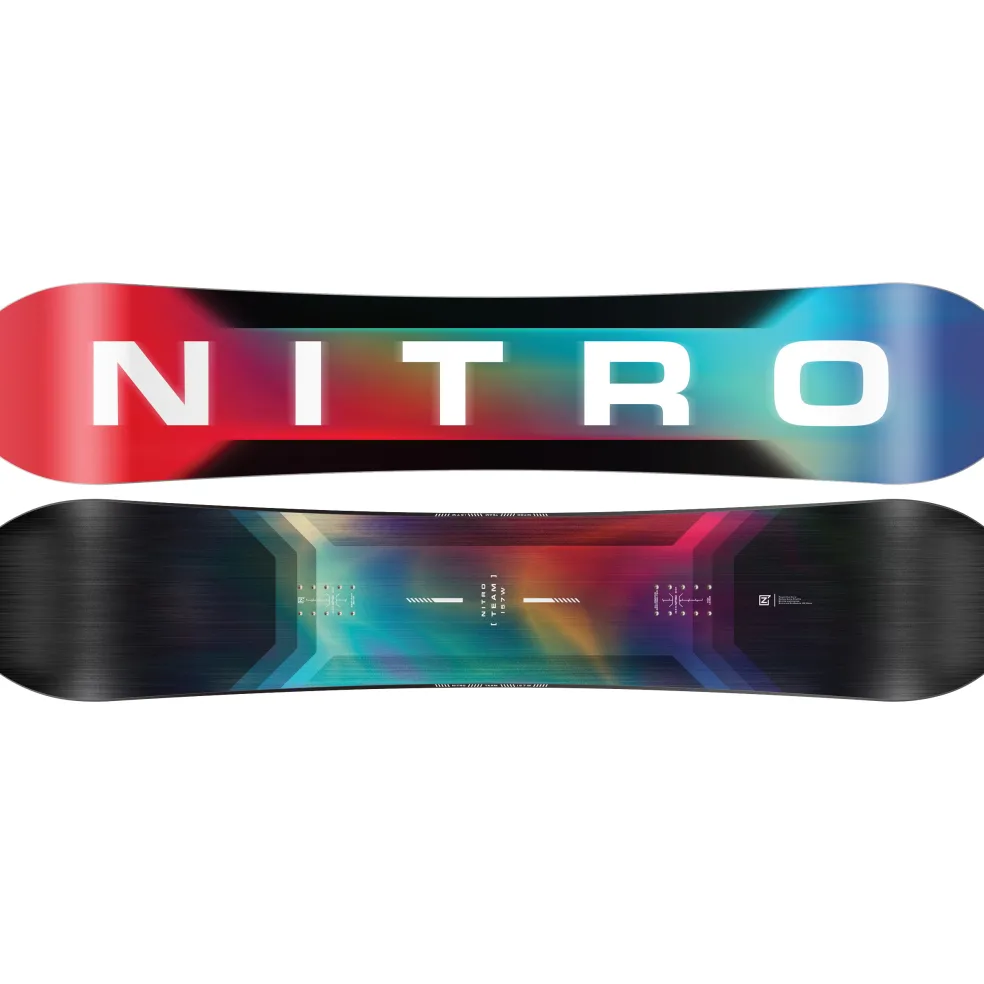 Nitro Team Wide 25 - 26 snowboard