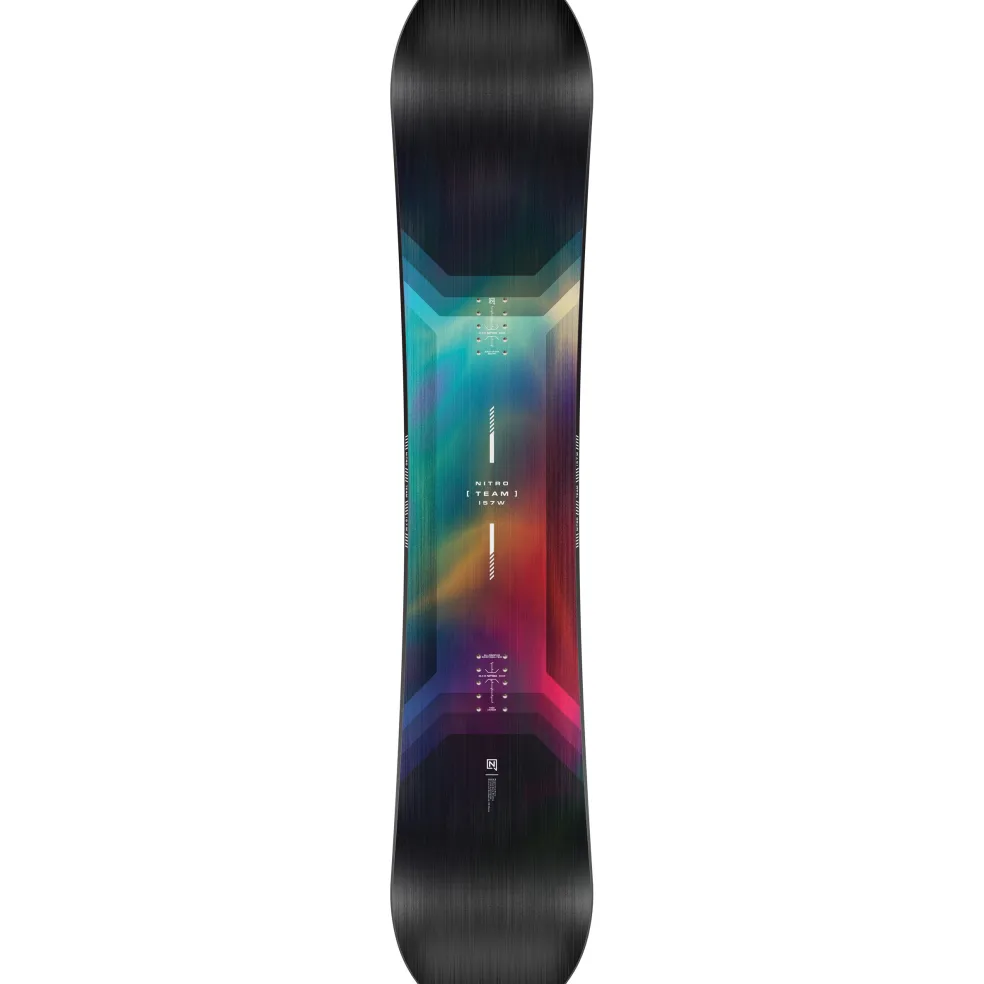 Nitro Team Wide 25 - 26 snowboard