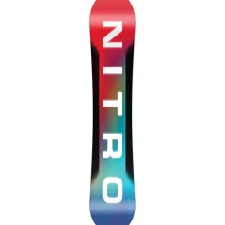 Nitro Team Wide 25 - 26 snowboard
