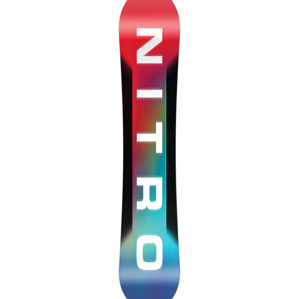 Nitro Team Wide 25 - 26 snowboard
