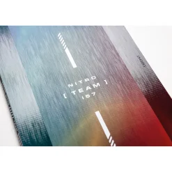 Nitro Team Wide 25 - 26 snowboard