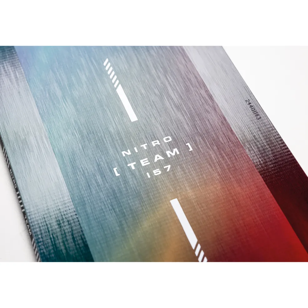 Nitro Team Wide 25 - 26 snowboard