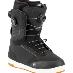 Nitro Venture BOA snowboardschoenen heren black
