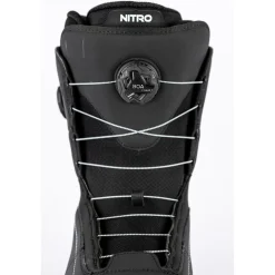 Nitro Venture BOA snowboardschoenen heren black