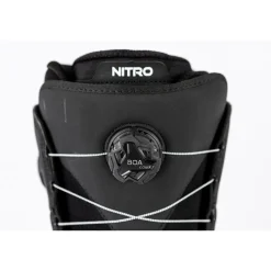 Nitro Venture BOA snowboardschoenen heren black