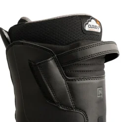 Nitro Venture Pro TLS snowboardschoenen heren black