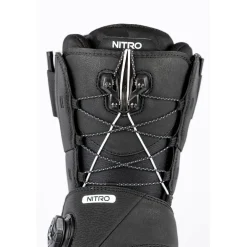 Nitro Venture Step On TLS snowboardschoenen heren black