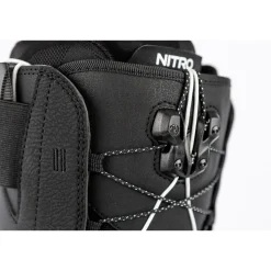 Nitro Venture Step On TLS snowboardschoenen heren black