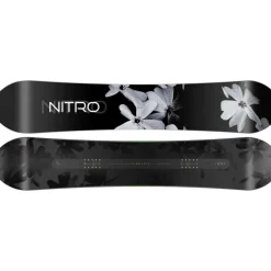Nitro Victoria 23 - 24 snowboard dames