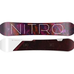 Nitro Victoria 22 - 23 snowboard dames