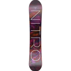 Nitro Victoria 22 - 23 snowboard dames