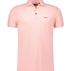 NZA New Zealand Auckland  polo heren pastel pink