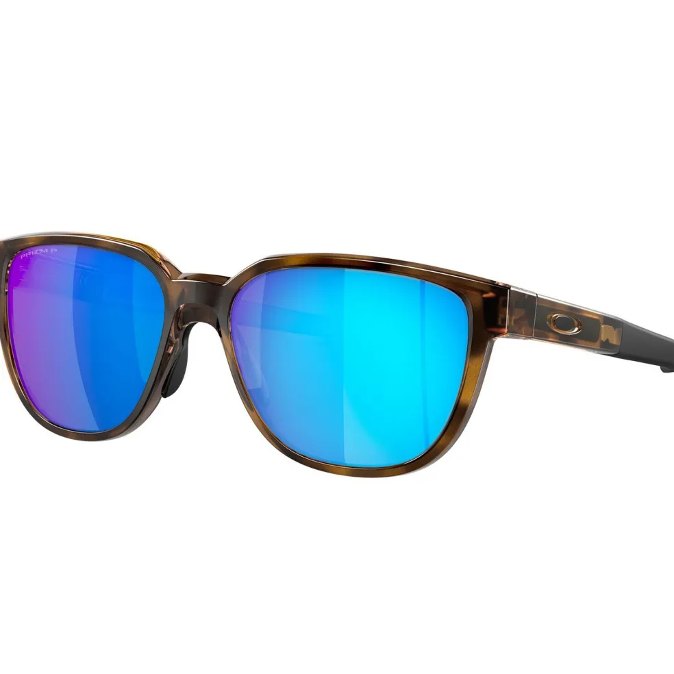 Oakley Actuator zonnebril heren brown tortoise