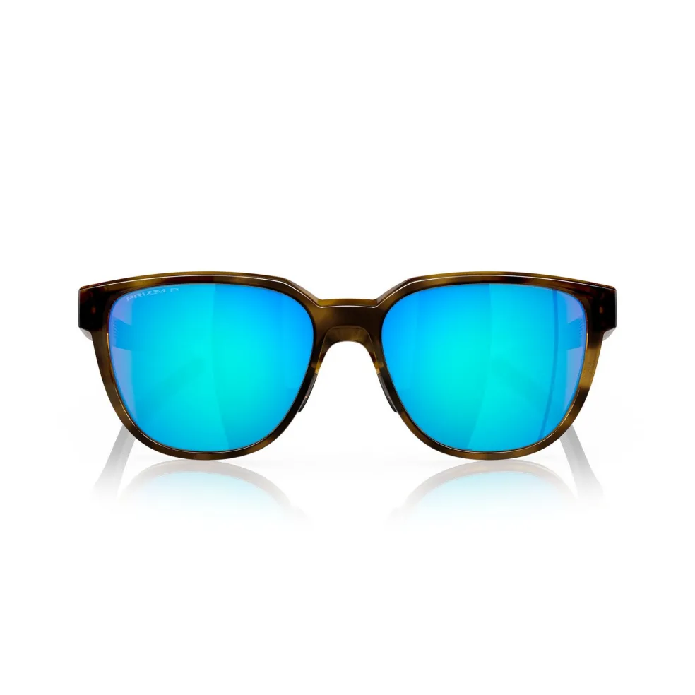 Oakley Actuator zonnebril heren brown tortoise