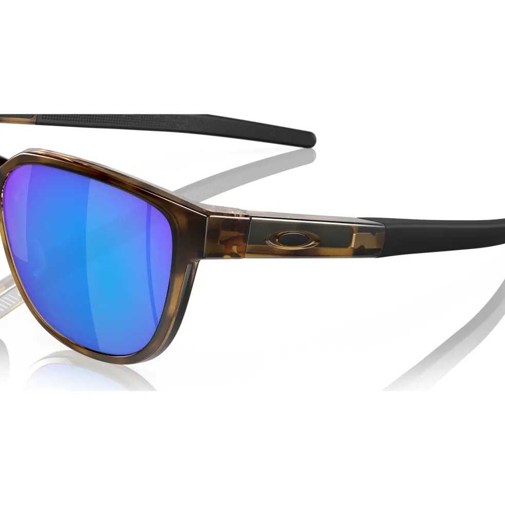 Oakley Actuator zonnebril heren brown tortoise