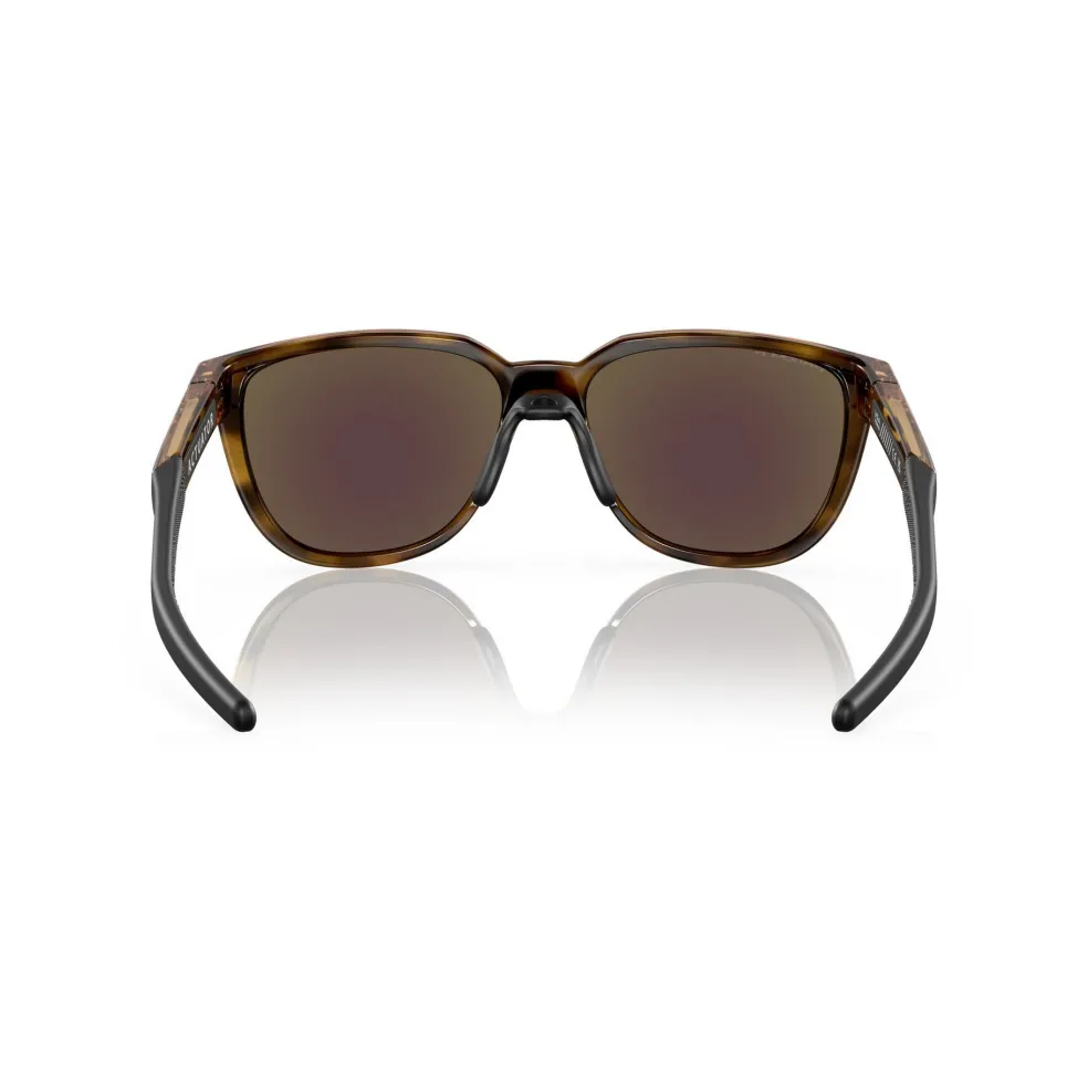 Oakley Actuator zonnebril heren brown tortoise