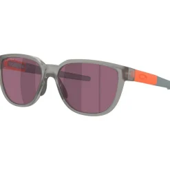Oakley Actuator zonnebril matte transparent grey ink